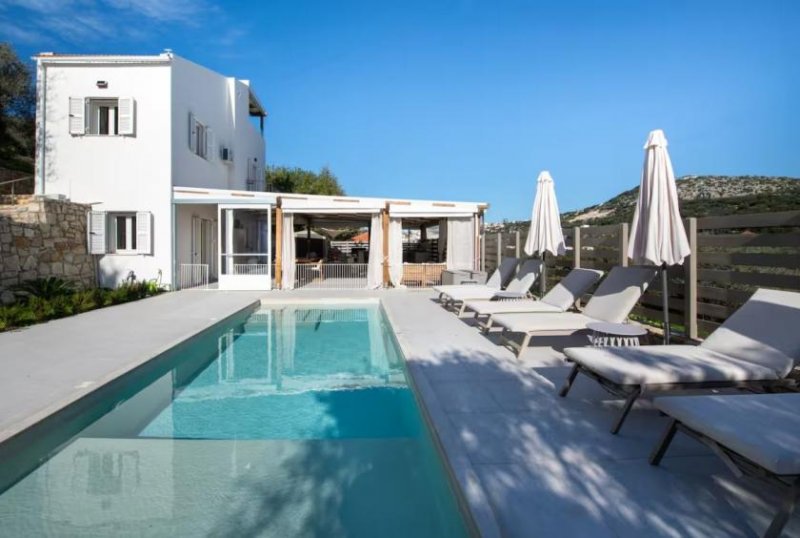 Almyrida Apokoronas Kreta, Almyrida, freistehende Villa, priv. Pool Haus kaufen
